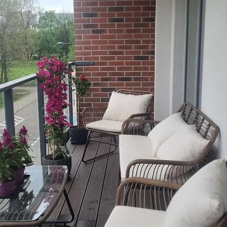 Angielska Grobla 5 Apartment