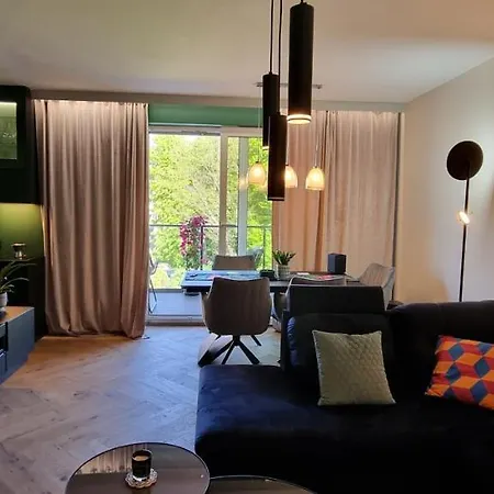 Angielska Grobla 5 Apartment Danzig