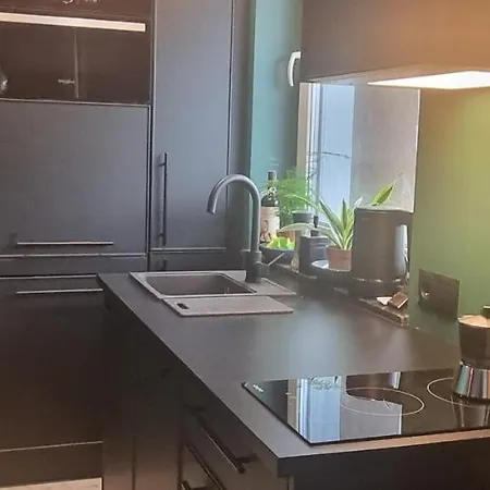 Apartment Angielska Grobla 5 Danzig