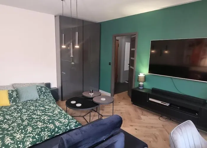 Angielska Grobla 5 * Gdańsk