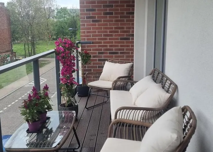 Angielska Grobla 5 Apartman