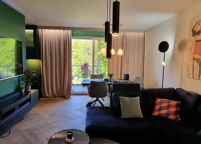 Angielska Grobla 5 Apartman Gdańsk