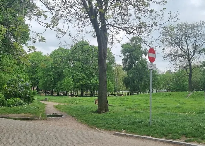 Apartman Angielska Grobla 5 Gdańsk