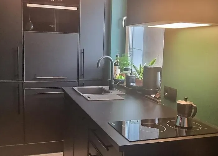 Apartman Angielska Grobla 5 Gdańsk
